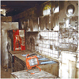 Restaurant Fire Damage